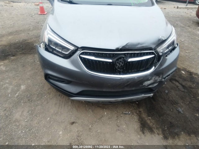 KL4CJGSM2KB900886 Buick Encore Awd Essence