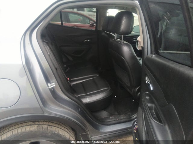 KL4CJGSM2KB900886 Buick Encore Awd Essence