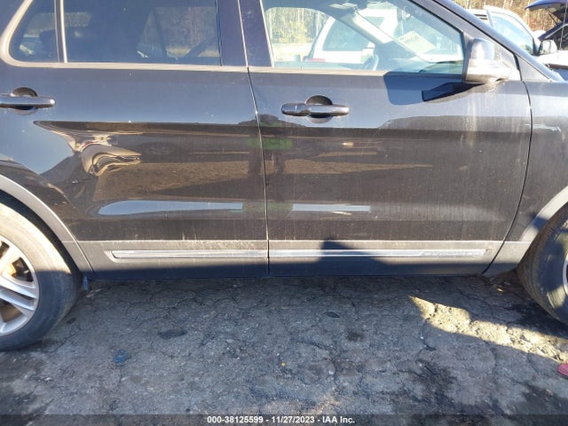 Ford EXPLORER XLT 2017 1FM5K8D8XHGD61815 Image 13