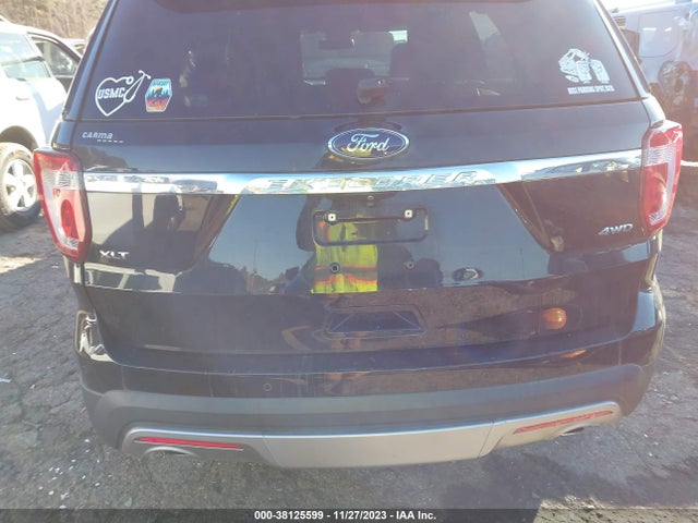 Ford EXPLORER XLT 2017 1FM5K8D8XHGD61815 Image 16