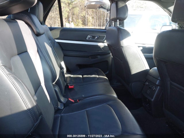 Ford EXPLORER XLT 2017 1FM5K8D8XHGD61815 Image 8