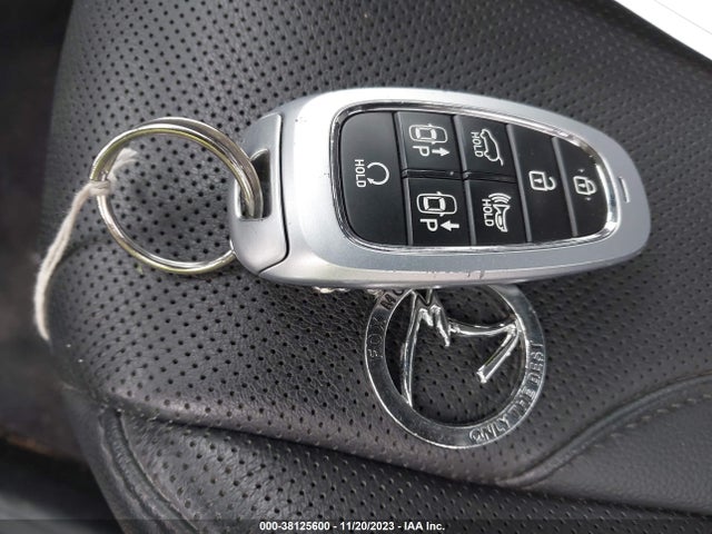 2023 HYUNDAI TUCSON LIMITED VIN: 5NMJECAE2PH249914