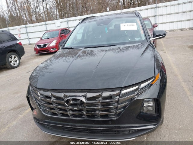 2023 HYUNDAI TUCSON LIMITED VIN: 5NMJECAE2PH249914
