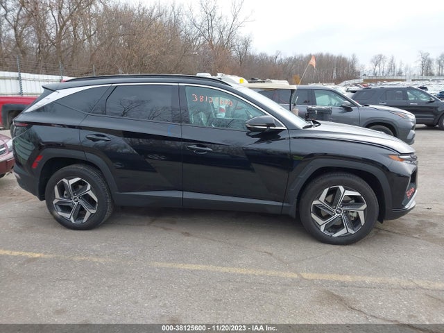 2023 HYUNDAI TUCSON LIMITED VIN: 5NMJECAE2PH249914