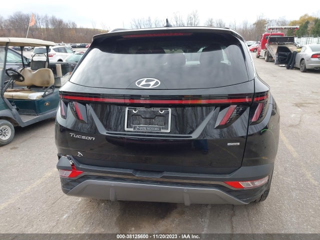 2023 HYUNDAI TUCSON LIMITED VIN: 5NMJECAE2PH249914