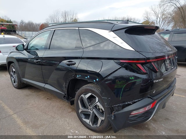 2023 HYUNDAI TUCSON LIMITED VIN: 5NMJECAE2PH249914