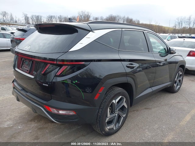 2023 HYUNDAI TUCSON LIMITED VIN: 5NMJECAE2PH249914