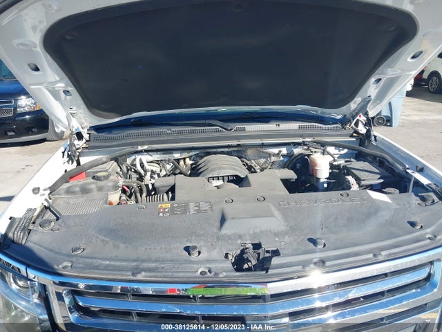 Chevrolet Suburban Lt 2015 1GNSKJKC1FR730530 Image 10
