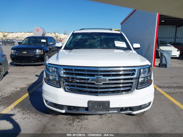 Chevrolet Suburban Lt 2015 1GNSKJKC1FR730530 Image 13