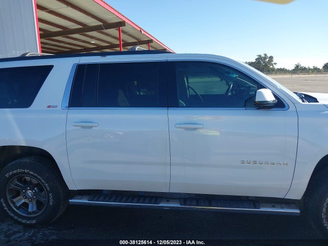 Chevrolet Suburban Lt 2015 1GNSKJKC1FR730530 Image 14