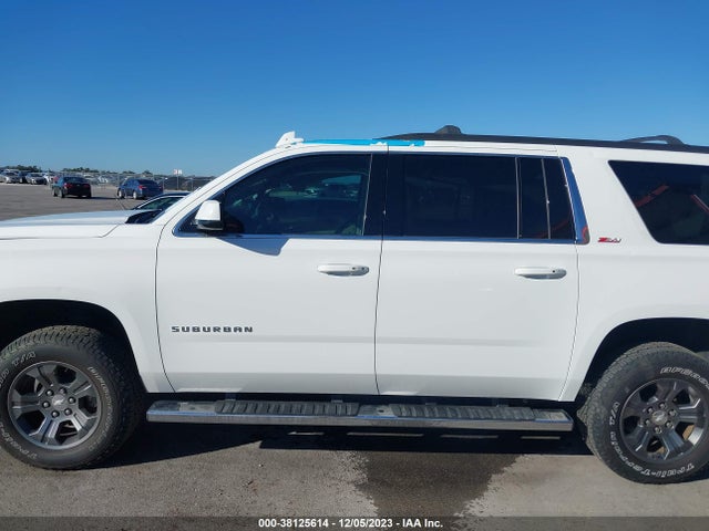 Chevrolet Suburban Lt 2015 1GNSKJKC1FR730530 Image 15