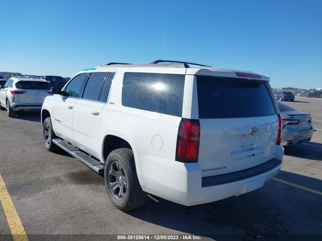 Chevrolet Suburban Lt 2015 1GNSKJKC1FR730530 Image 3