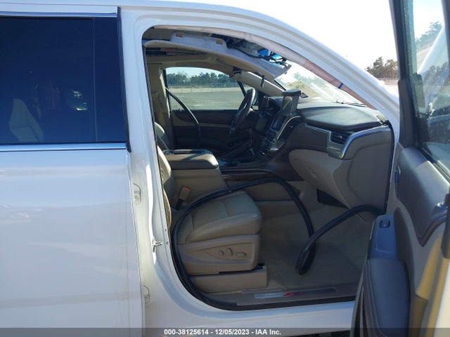 Chevrolet Suburban Lt 2015 1GNSKJKC1FR730530 Image 5