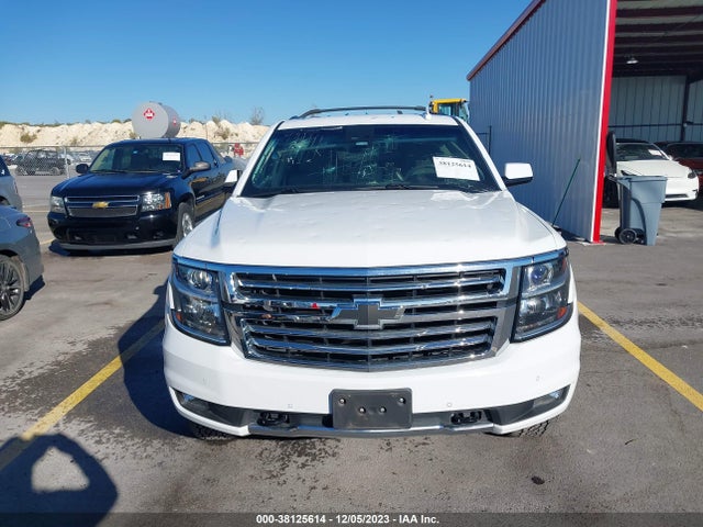 Chevrolet Suburban Lt 2015 1GNSKJKC1FR730530 Image 6