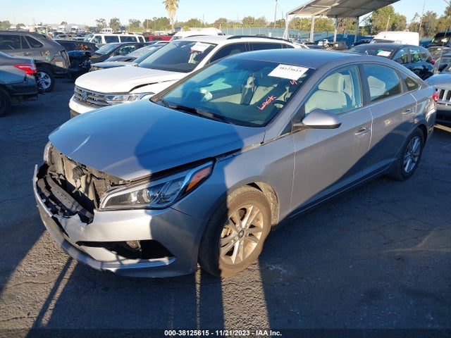 Hyundai Sonata 2017 5NPE24AF9HH541749 Image 2