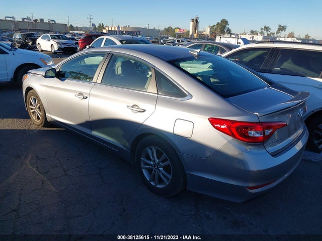Hyundai Sonata 2017 5NPE24AF9HH541749 Image 3
