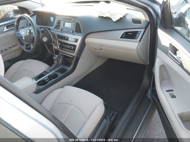 Hyundai Sonata 2017 5NPE24AF9HH541749 Image 5