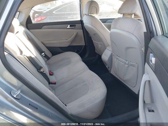 Hyundai Sonata 2017 5NPE24AF9HH541749 Image 8