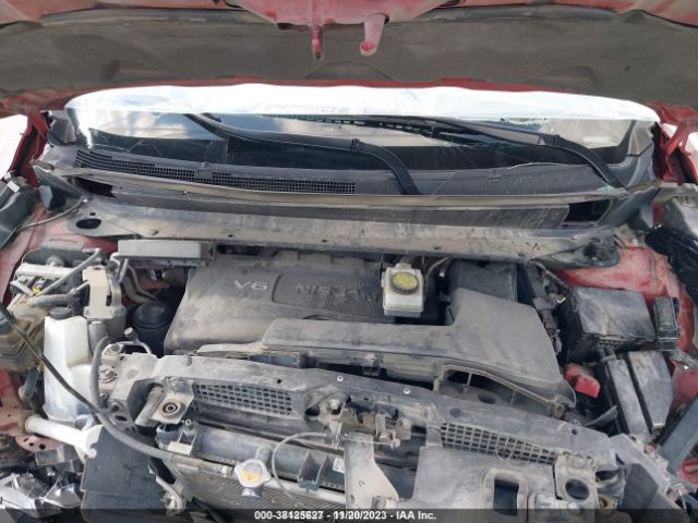 5N1DR2MN1HC673331 Nissan Pathfinder S