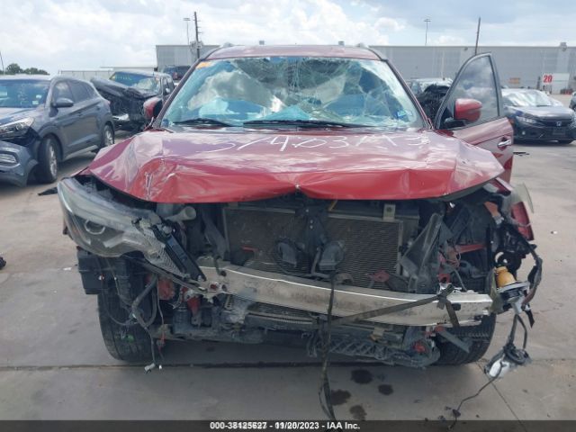 5N1DR2MN1HC673331 Nissan Pathfinder S