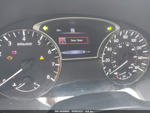 5N1DR2MN1HC673331 Nissan Pathfinder S