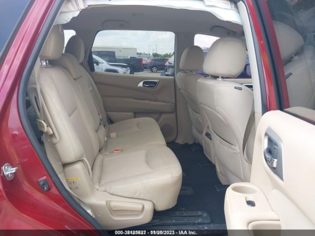 5N1DR2MN1HC673331 Nissan Pathfinder S