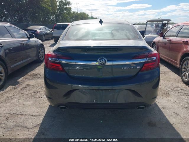 2G4GL5EX1H9114160 Buick Regal Turbo Sport Touring