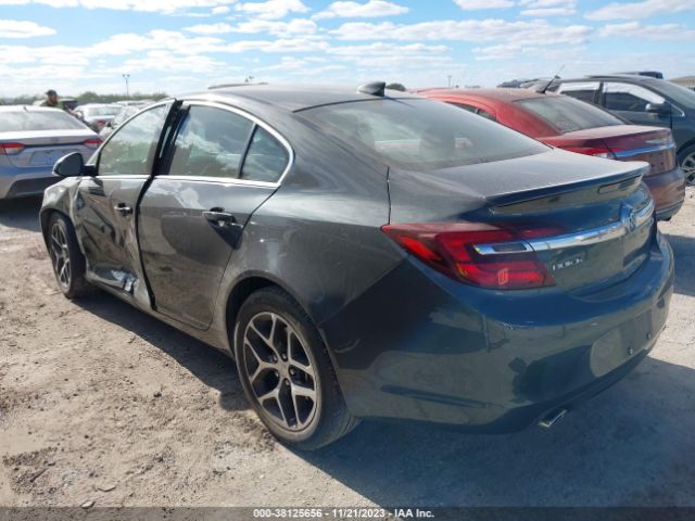 2G4GL5EX1H9114160 Buick Regal Turbo Sport Touring