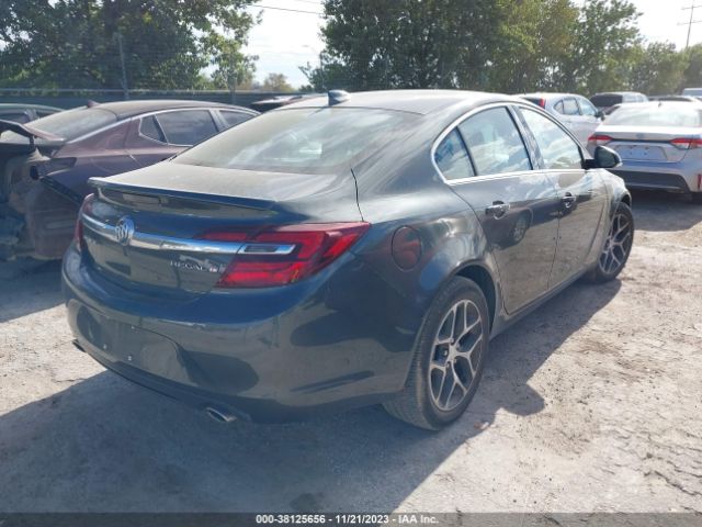 2G4GL5EX1H9114160 Buick Regal Turbo Sport Touring