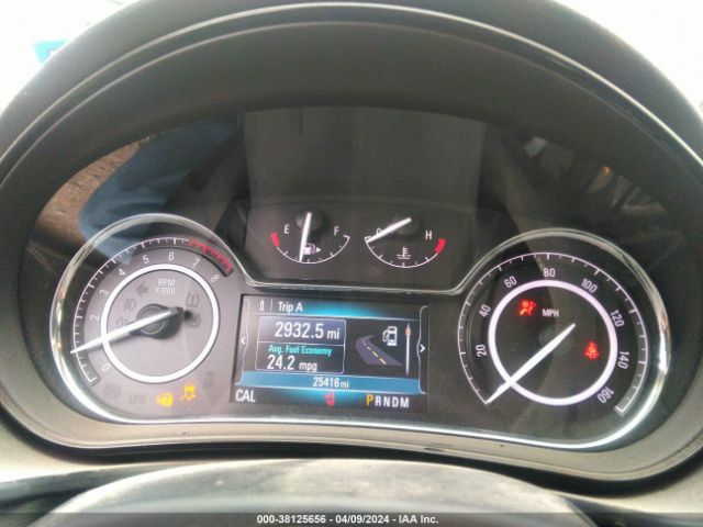 2G4GL5EX1H9114160 Buick Regal Turbo Sport Touring