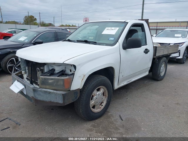 2006 CHEVROLET COLORADO LS VIN: 1GCCS148168259376
