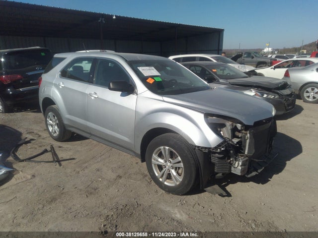 2014 CHEVROLET EQUINOX LS VIN: 2GNALAEK6E1115135
