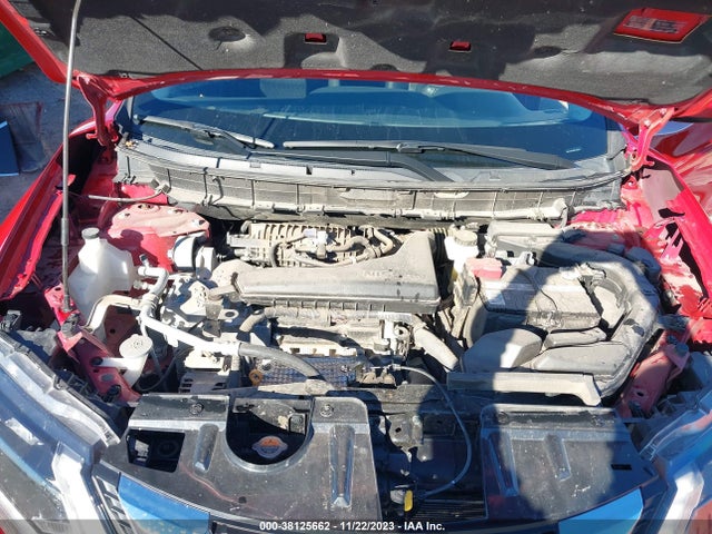 2017 NISSAN ROGUE SV VIN: JN8AT2MT3HW134848