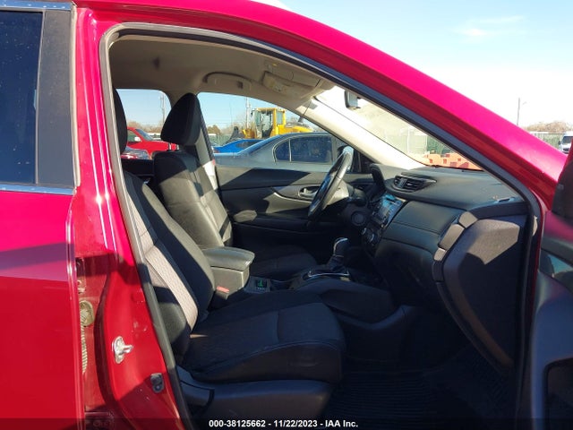 2017 NISSAN ROGUE SV VIN: JN8AT2MT3HW134848