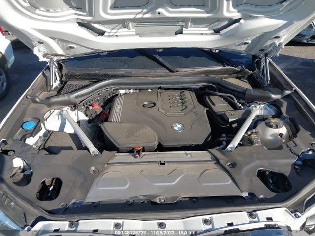 BMW X3 Sdrive30i 2020 5UXTY3C01L9C53350 Image 10