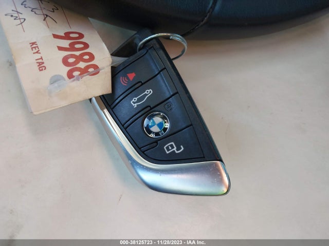 BMW X3 Sdrive30i 2020 5UXTY3C01L9C53350 Image 11