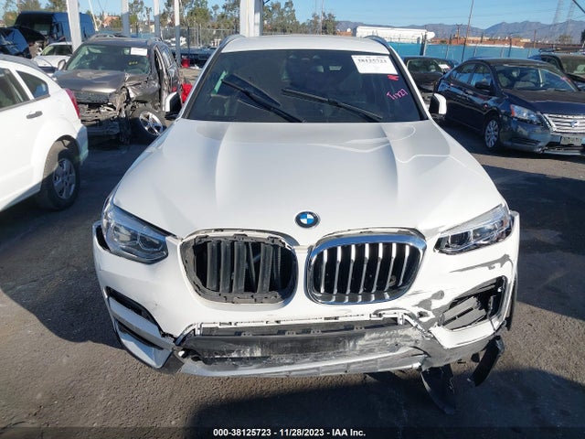 BMW X3 Sdrive30i 2020 5UXTY3C01L9C53350 Image 12