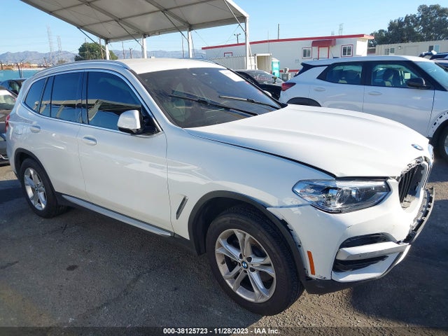 BMW X3 Sdrive30i 2020 5UXTY3C01L9C53350 Image 13