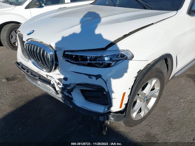 BMW X3 Sdrive30i 2020 5UXTY3C01L9C53350 Image 6