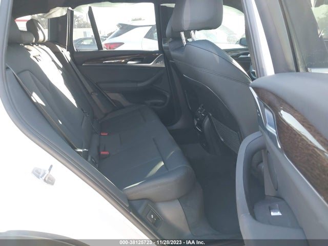 BMW X3 Sdrive30i 2020 5UXTY3C01L9C53350 Image 8
