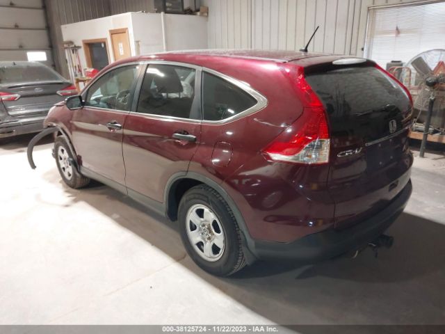 5J6RM4H30EL084757 Honda CR-V LX