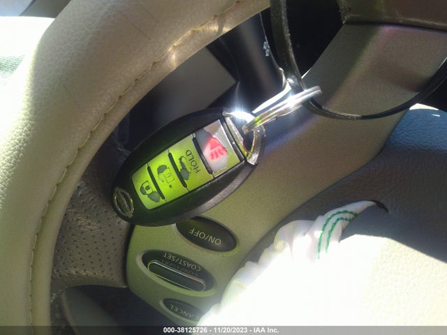 2009 NISSAN ALTIMA HYBRID HYBRID VIN: 1N4CL21E99C138082