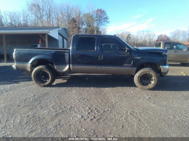 2004 FORD F-350 XLT/LARIAT/XL VIN: 1FTSW31P14EA05009