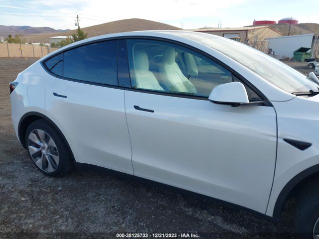 7SAYGAEE8PF779087 Tesla Model Y Awd/long Range Dual Motor All-wheel Drive