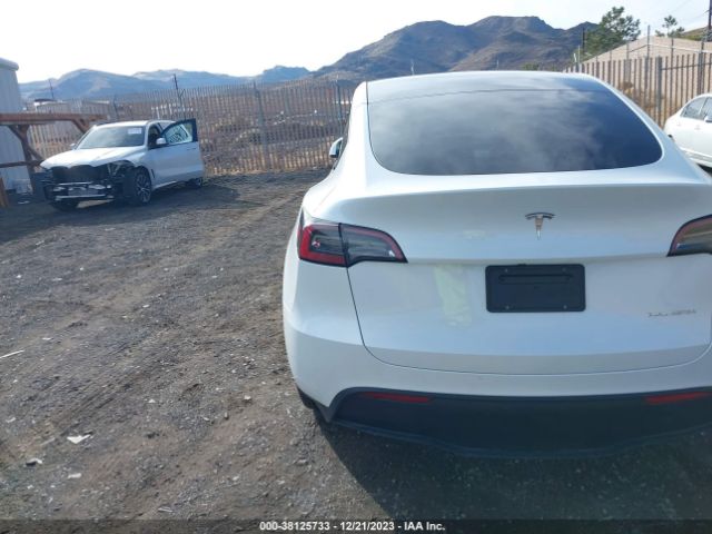 7SAYGAEE8PF779087 Tesla Model Y Awd/long Range Dual Motor All-wheel Drive