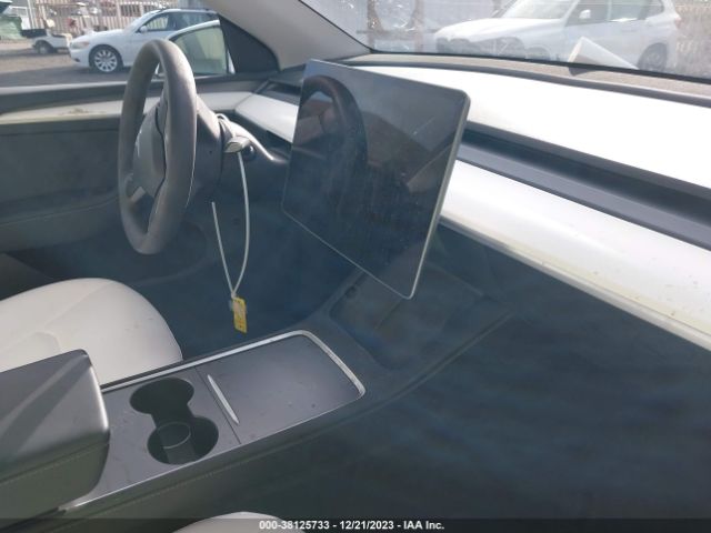 7SAYGAEE8PF779087 Tesla Model Y Awd/long Range Dual Motor All-wheel Drive