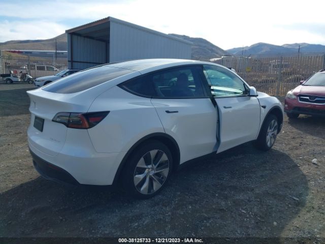 7SAYGAEE8PF779087 Tesla Model Y Awd/long Range Dual Motor All-wheel Drive