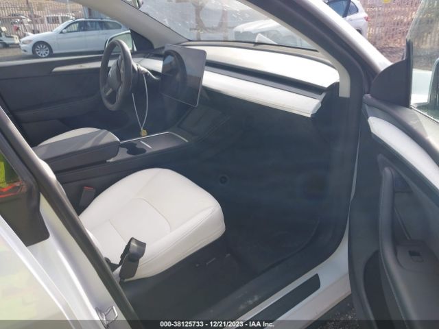 7SAYGAEE8PF779087 Tesla Model Y Awd/long Range Dual Motor All-wheel Drive