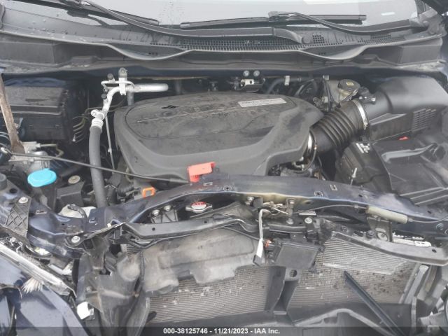 5FNRL6H72LB005239 Honda Odyssey