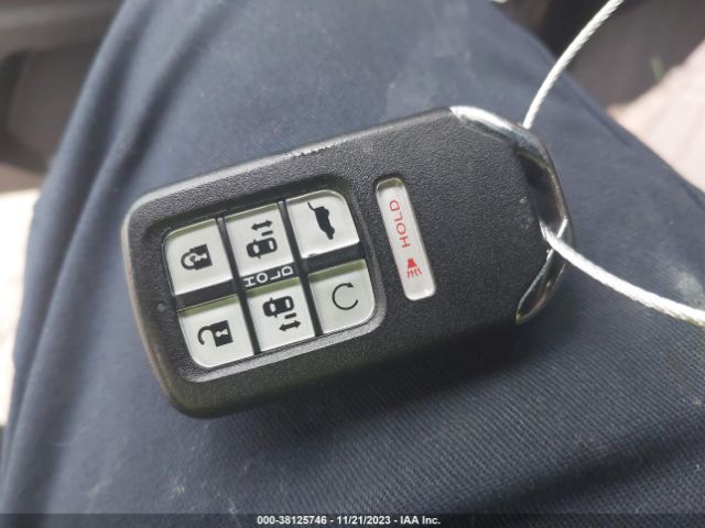 5FNRL6H72LB005239 Honda Odyssey